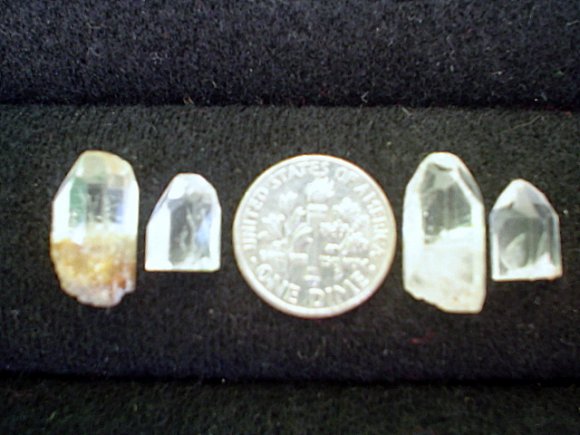 gotas de agua silver topaz