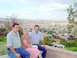 My Mother,Leo and Al